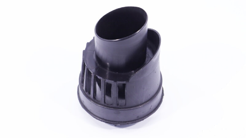 Наконечник горизонтальный DR Thermo 60/100 пластик