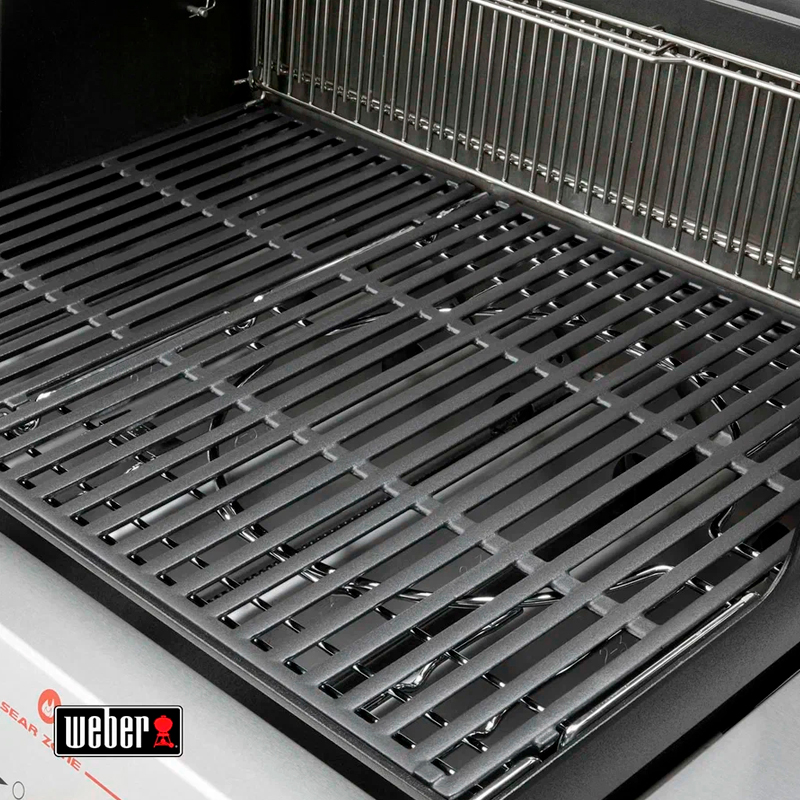 Гриль газовый Weber Genesis EX-335, черный