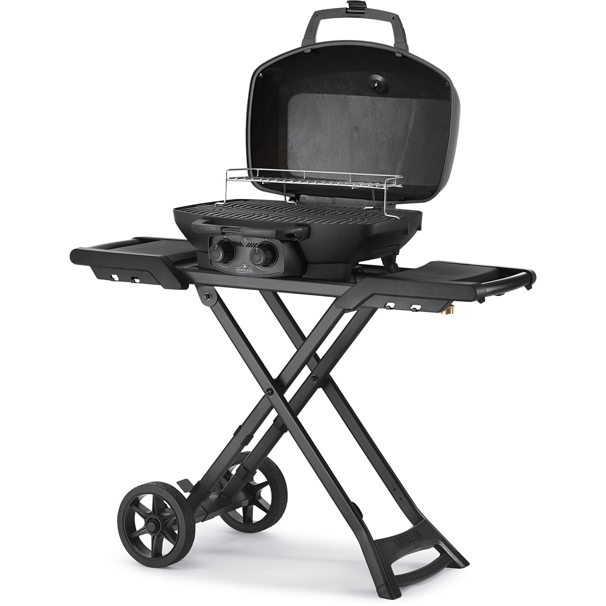 Гриль газовый Napoleon TravelQ PRO-285X ФАНТОМ, черный