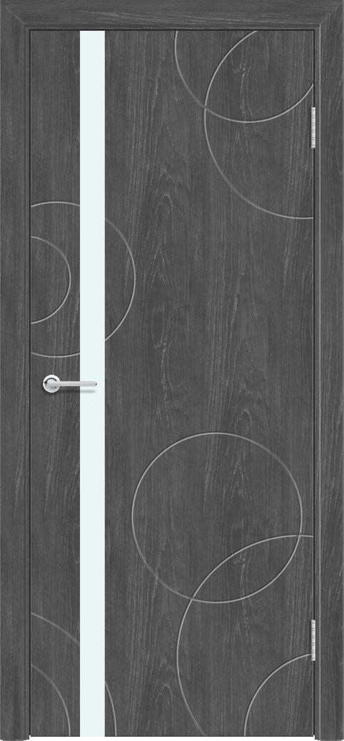 M51, Графит, Лакобель белый