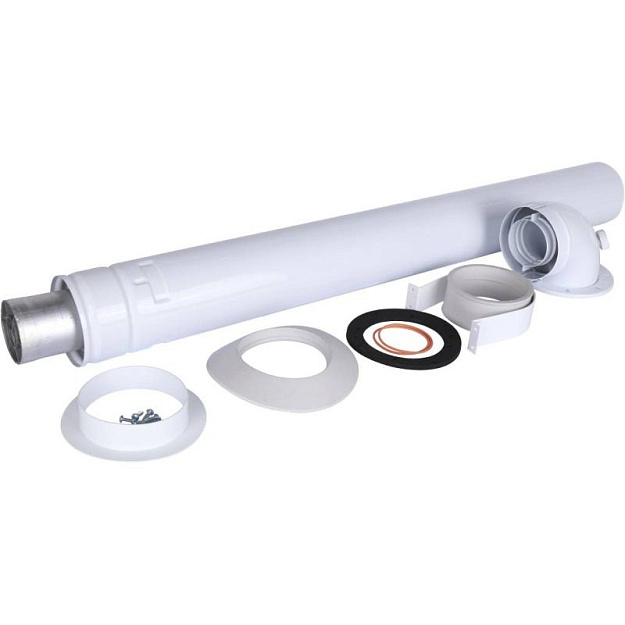 Дымоход коаксиальный (Ø 60/100мм) Protherm S5D-1000