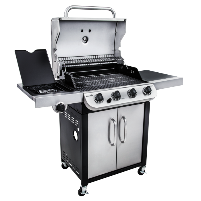 Гриль газовый Char-Broil Performance 4SB