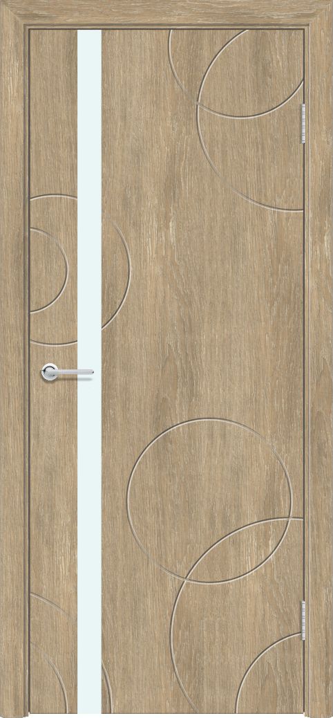 M51, Шале, Лакобель белый