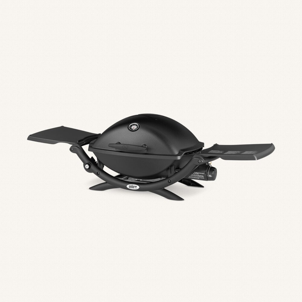 Гриль газовый Weber Q 2200, черный