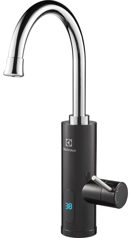 Водонагреватель проточный Electrolux Taptronic (Black)