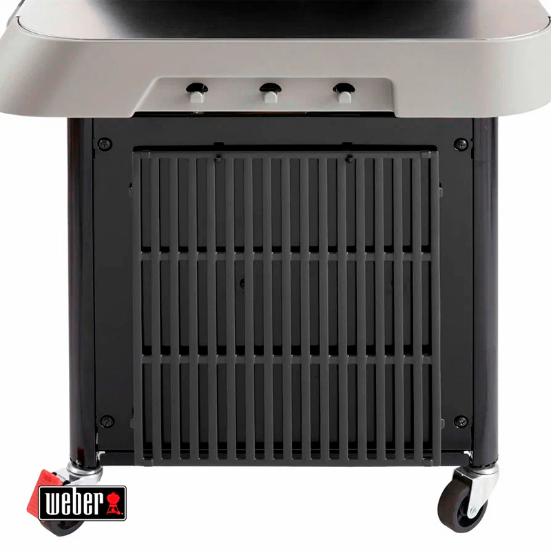 Гриль газовый Weber Genesis EX-335, черный