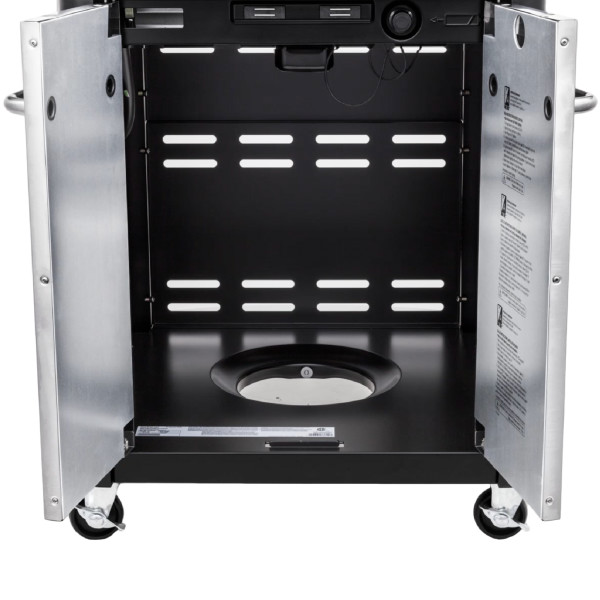 Гриль газовый Char-Broil Professional Signature Series 3S