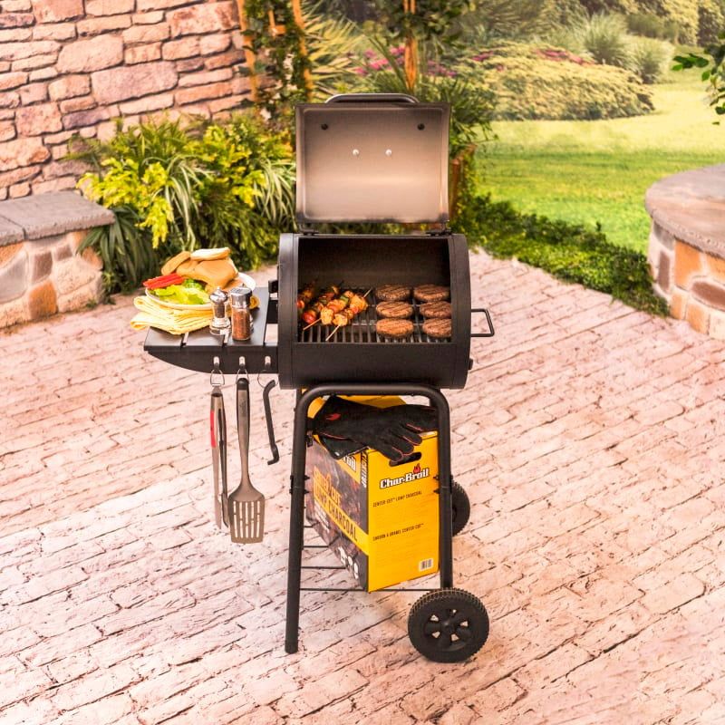 Гриль угольный Char-Broil Gourmet 225