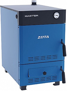 Котел твердотопливный Zota Master (14кВт) 562168