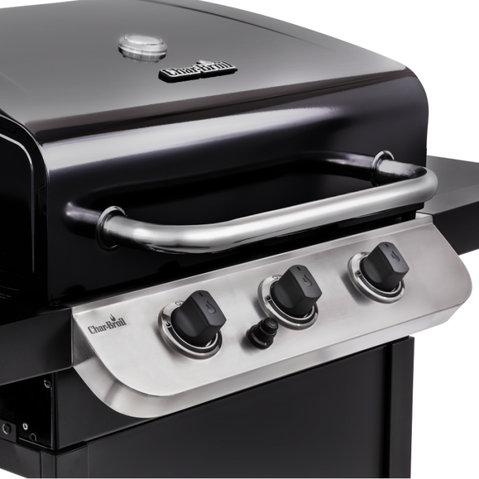 Гриль газовый Char-Broil Performance 3B