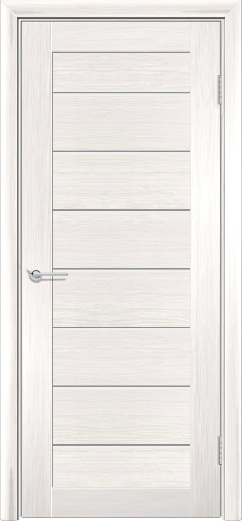 P18, Акация, Белый матовый