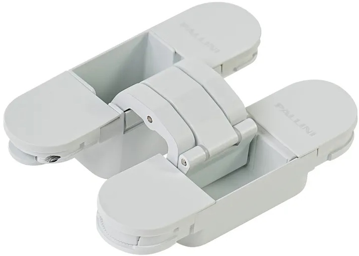 Петля скрытой установки Pallini PAL-INVISIO v2 white белый