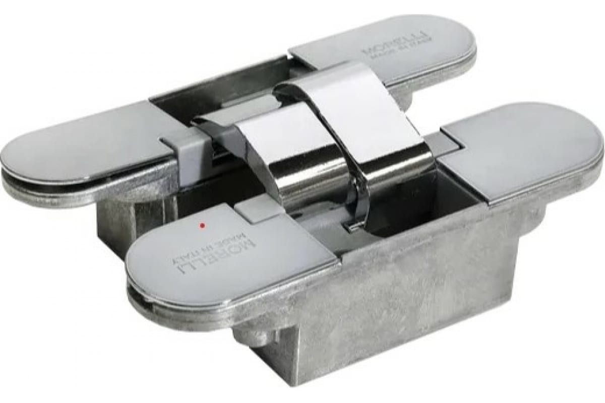 Петля скрытая Morelli HH-18 PC хром 9011736