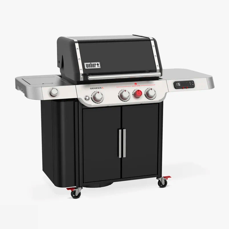 Гриль газовый Weber Genesis EX-335, черный