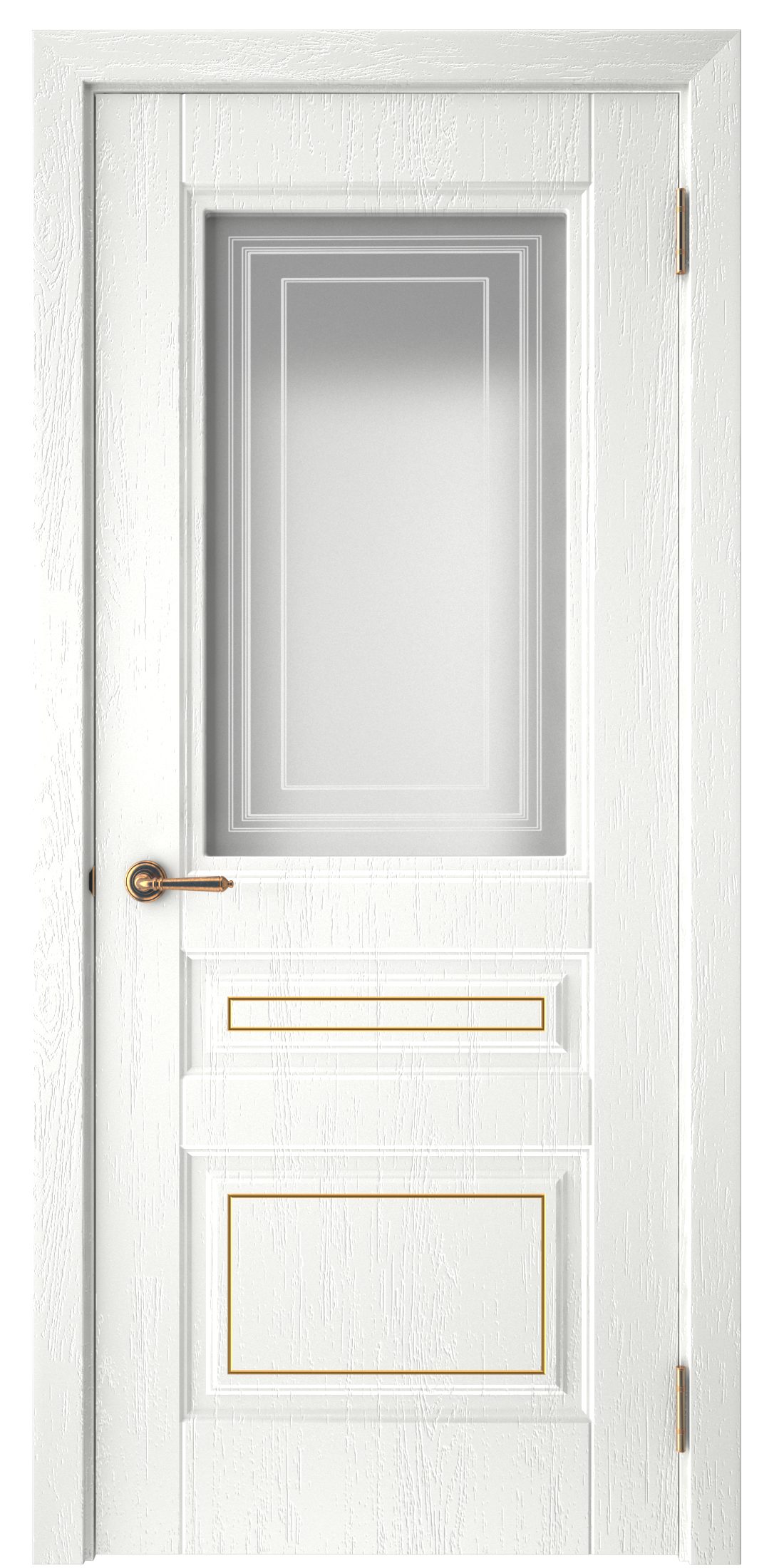 Модель дверей.
