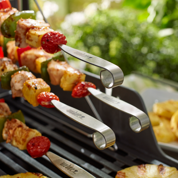 Шпажки Weber металлические ETGS 4шт